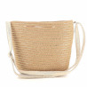 Sac à main beige Les Tropéziennes