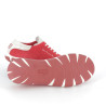 basket Tbs rouge les marinières