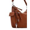 Sac marron Desigual