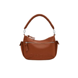 Sac marron Desigual