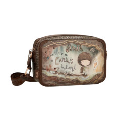 Sac À Bandoulière Petit Format Anekke