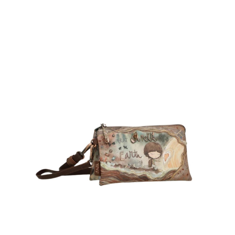 Sac À Bandoulière Petit Format Anekke
