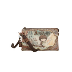 Sac À Bandoulière Petit Format Anekke