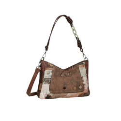 Sac Porté Épaule 2 Anses Anekke