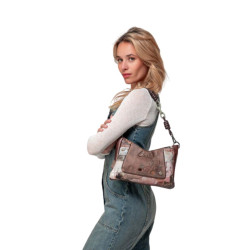 Sac Porté Épaule 2 Anses Anekke