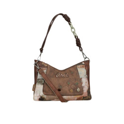 Sac Porté Épaule 2 Anses Anekke