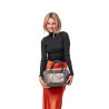 Sac Bowling Marron Foncé Anekke