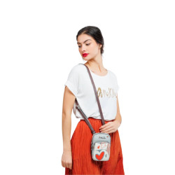 mini sac bandoulière Anekke