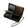 Porte-Monnaie RFID Grand Format Anekke