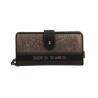 Porte-Monnaie RFID Grand Format Anekke