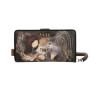 Porte-Monnaie RFID Grand Format Anekke