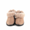 Pantoufles Beiges en Cuir Nubuck JOSEF SEIBEL