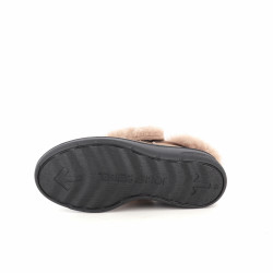 Pantoufles Beiges en Cuir Nubuck JOSEF SEIBEL