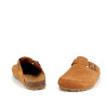 Mules suede setter