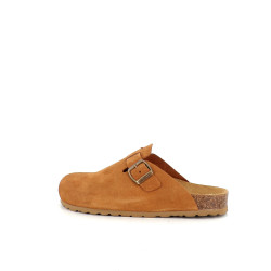 Mules suede setter