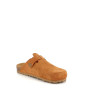 Mules suede setter