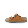 Mules Mephisto en cuir daim