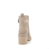 Bottines Beige Taupe