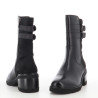 Bottines noires
