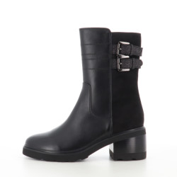 Bottines noires