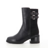 Bottines noires