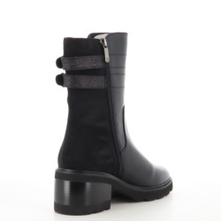 Bottines noires