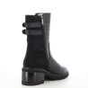 Bottines noires