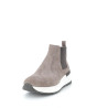 Chaussures Montantes Taupe en daim TBS
