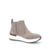 Chaussures Montantes Taupe en daim TBS
