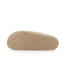 Mules suede mushroom