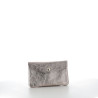 Pochette porte-monnaie marron