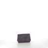 pochette porte-monnaie violet