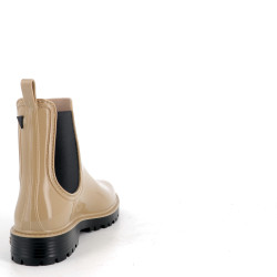 boots Verbenas en beige