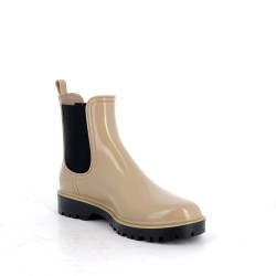 boots Verbenas en beige
