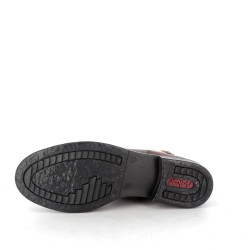 bottines marron Rieker Z4959-22