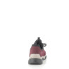 baskets basses rouge