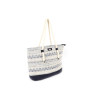 sac tropéziennes bleu marine