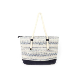 sac tropéziennes bleu marine