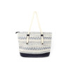 sac tropéziennes bleu marine