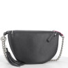 banane Fuchsia noir synthétique