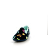 Chaussons en textile doux bleu marine de Semelflex