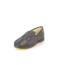 Pantoufles Bleues SEMELFLEX