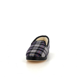 Chaussons bleus Semelflex