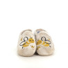 Chaussons beige American Stadium