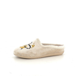 Chaussons beige American Stadium