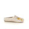 Chaussons beige American Stadium
