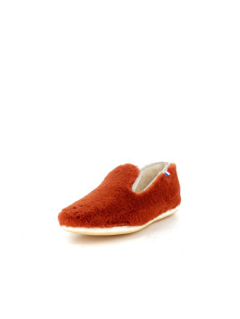 Chaussons tarra cotta Les chaussons de Flo
