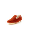 Chaussons tarra cotta Les chaussons de Flo