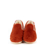 Chaussons tarra cotta Les chaussons de Flo
