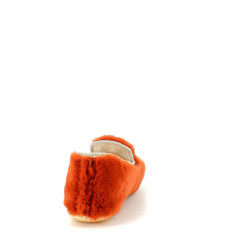 Chaussons tarra cotta Les chaussons de Flo